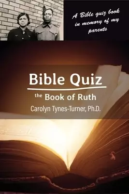 Bible Quiz: The Book of Ruth