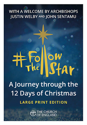 Follow the Star (single copy large print)
