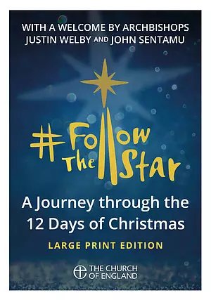 Follow the Star (single copy large print)