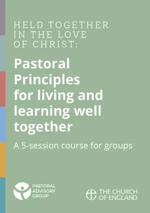 Pastoral Principles: The Course (single copy)