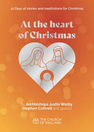 At the Heart of Christmas Large Print Single Copy