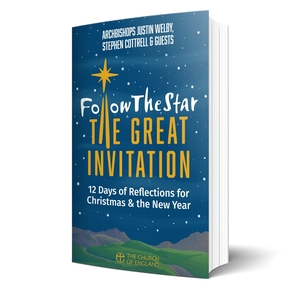 Follow the Star The Great Invitation single copy large print
