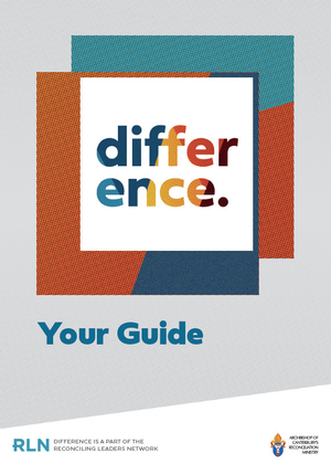 The Difference Course Participant Guide