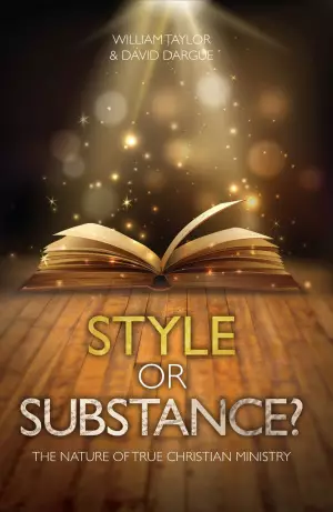 Style Or Substance