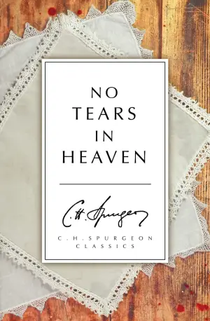 Cover of No Tears in Heaven
