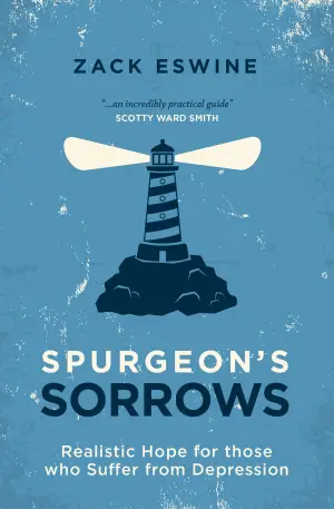 Cover of Spurgeon's Sorrows