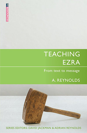 Teaching Ezra