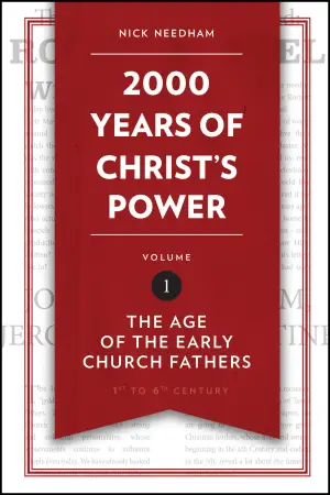 Cover of 2,000 Years of Christ's Power Vol. 1