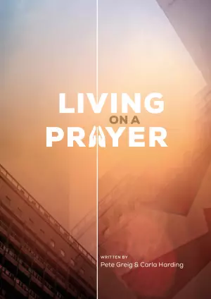 Living on a Prayer Booklet Pack of 10