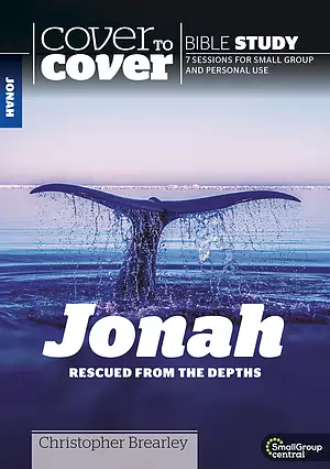 Cover to Cover Bible Study: Jonah
