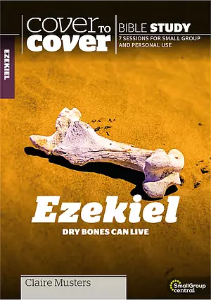 Ezekiel - Cover to Cover Study Guide