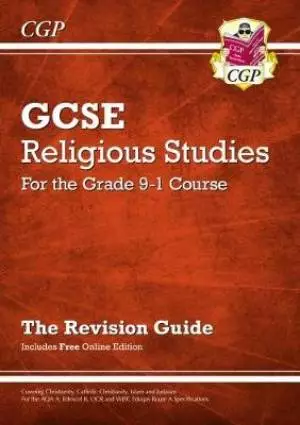 New Grade 9-1 GCSE Religious Studies: Revision Guide with Online Edition
