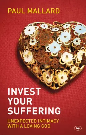 Cover of Invest your Suffering