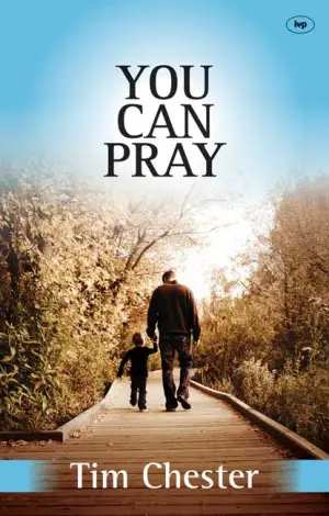 Cover of You Can Pray