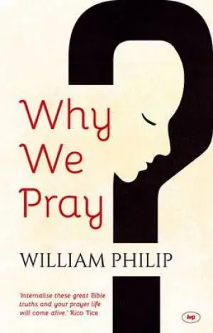 Cover of Why We Pray