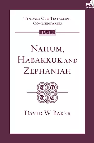 TOTC Nahum, Habakkuk, Zephaniah