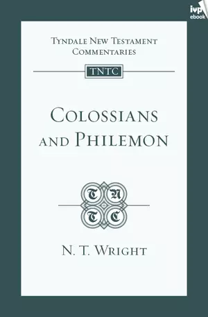 TNTC Colossians & Philemon