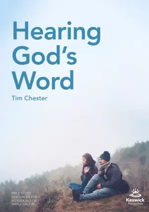 Cover of Hearing God's Word