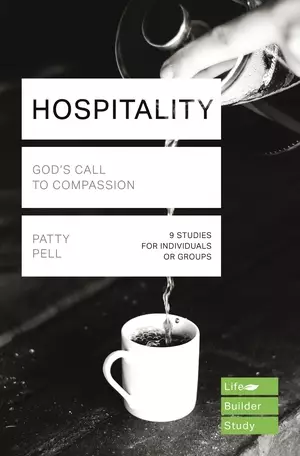 Hospitality (Lifebuilder Study Guides)