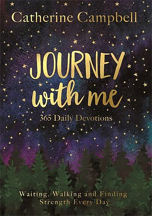 Journey With Me: 365 Daily Devotions