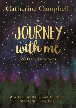 Cover of Journey With Me: 365 Daily Devotions