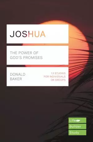 LifeBuilder Study Guide: Joshua