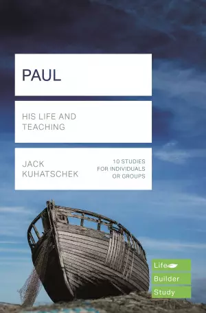 Lifebuilder Study Guides: Paul