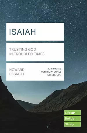 Lifebuilder Bible Study: Isaiah