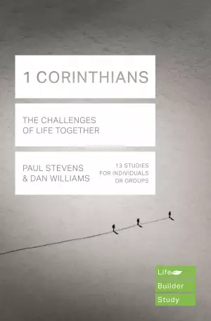 Lifebuilder Bible Study: 1 Corinthians
