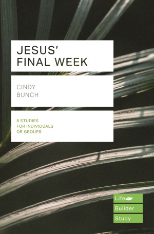 Lifebuilder Bible Study: Jesus' Final Week