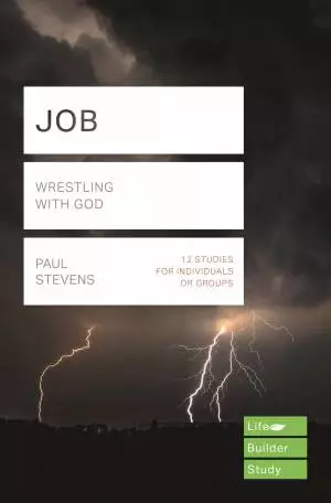 Lifebuilder Bible Study: Job