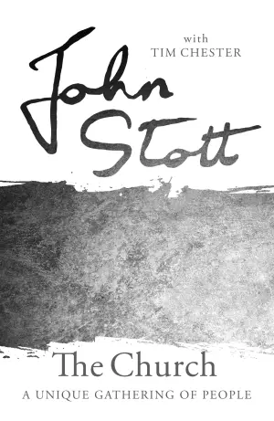 Cover of The Church