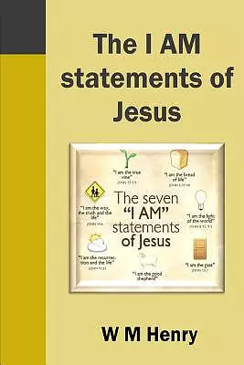 The I AM statements of Jesus