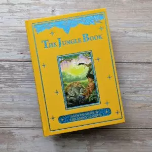 Bath Classics - The Jungle Book (Illustrated Children's Classics)