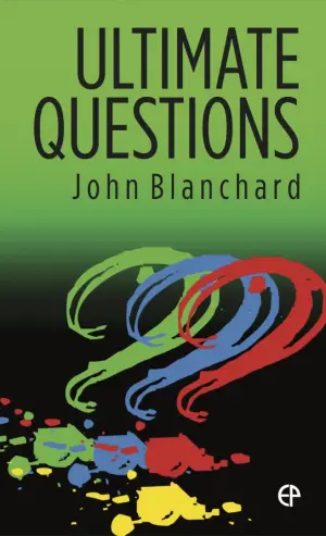 Cover of Ultimate Questions