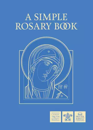 Simple Rosary Book