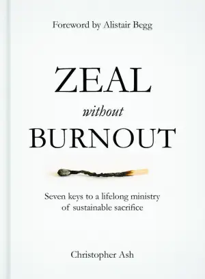 Cover of Zeal Without Burnout