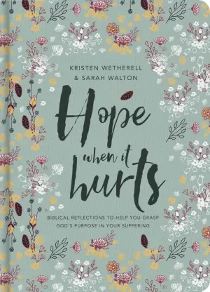 Cover of Hope When It Hurts