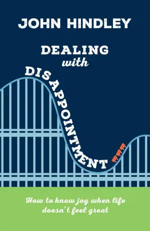 Cover of Dealing with Disappointment