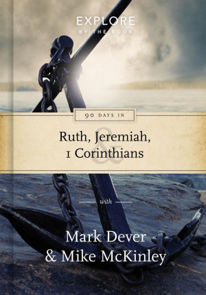 90 Days in Ruth, Jeremiah and 1 Corinthians