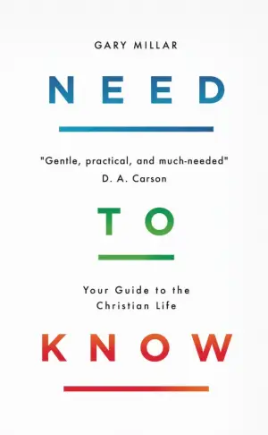 Cover of Need to Know