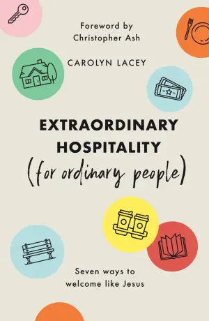 Cover of Extraordinary Hospitality (for ordinary people)