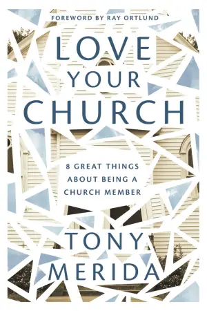 Cover of Love Your Church