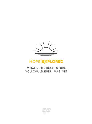 Hope Explored DVD