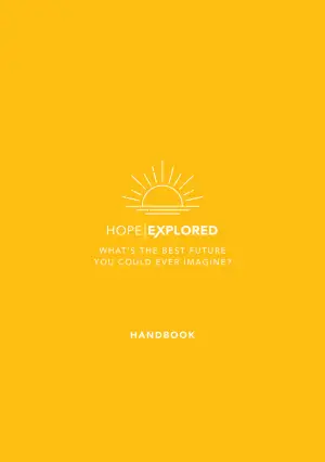 Hope Explored Handbook