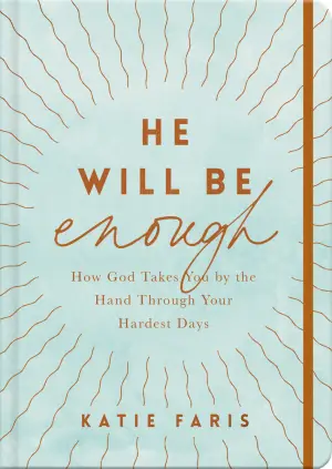 Cover of He Will Be Enough