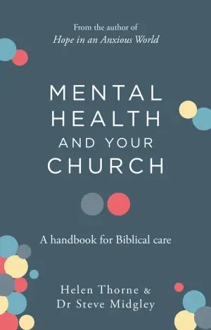 Cover of Mental Health and Your Church
