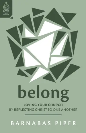 Cover of Belong