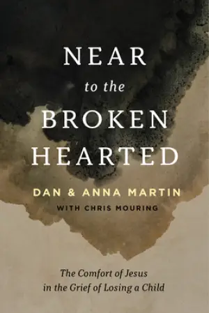 Cover of Near to the Broken-Hearted