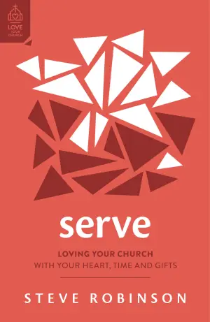 Cover of Serve